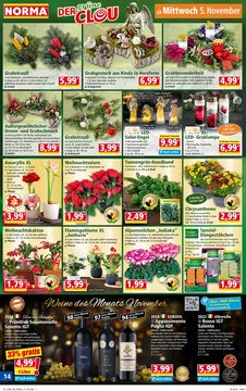 NORMA Prospekt - Angebote ab 03.11.