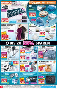 NORMA Prospekt - Angebote ab 03.11.