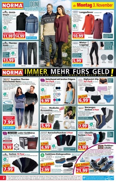 NORMA Prospekt - Angebote ab 03.11. - Seite 2