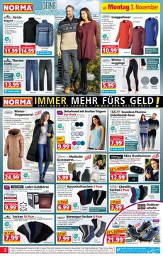 NORMA Prospekt - Angebote ab 03.11. - Seite 2