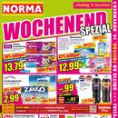 NORMA Prospekt - NORMA Wochenend-Spezial