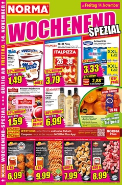 NORMA Prospekt - Wochenend Spezial - Seite 2