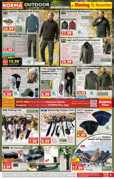 NORMA Prospekt - Angebote ab 10.11.