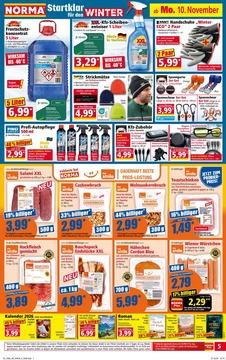 NORMA Prospekt - Angebote ab 10.11.