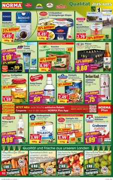 NORMA Prospekt - Angebote ab 10.11.
