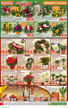 NORMA Prospekt - Angebote ab 10.11.