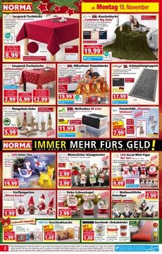 NORMA Prospekt - Angebote ab 10.11. - Seite 2