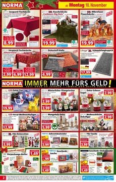 NORMA Prospekt - Angebote ab 10.11. - Seite 2