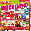 NORMA Prospekt - NORMA Wochenend-Spezial