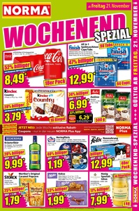 NORMA Prospekt - Wochenend Spezial