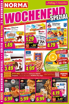 NORMA Prospekt - Wochenend Spezial - Seite 2