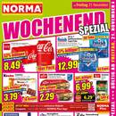 NORMA Prospekt - NORMA Wochenend-Spezial
