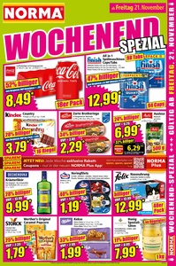 NORMA Prospekt - Wochenend Spezial