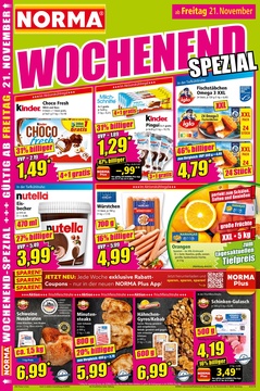 NORMA Prospekt - Wochenend Spezial - Seite 2