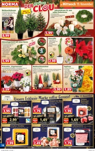 NORMA Prospekt - Angebote ab 17.11.