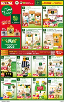 NORMA Prospekt - Angebote ab 17.11.