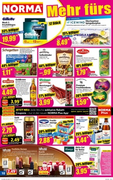 NORMA Prospekt - Angebote ab 17.11.