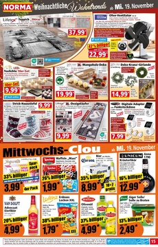 NORMA Prospekt - Angebote ab 17.11.