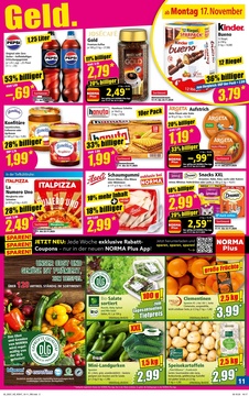 NORMA Prospekt - Angebote ab 17.11.