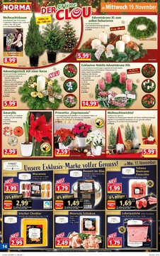NORMA Prospekt - Angebote ab 17.11.