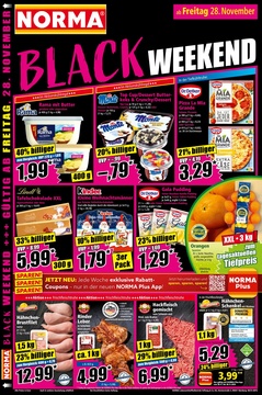 NORMA Prospekt - Black Weekend - Seite 2