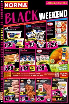NORMA Prospekt - Black Weekend - Seite 2