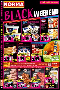 NORMA Prospekt - Black Weekend - Seite 2
