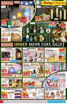 NORMA Prospekt - Angebote ab 24.11. - Seite 2