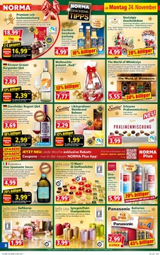NORMA Prospekt - Angebote ab 24.11.