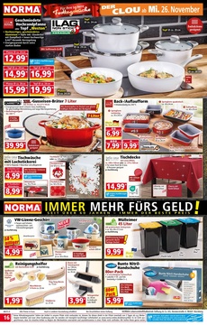 NORMA Prospekt - Angebote ab 24.11.
