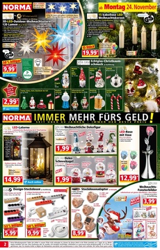 NORMA Prospekt - Angebote ab 24.11. - Seite 2