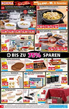 NORMA Prospekt - Angebote ab 24.11.