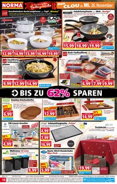 NORMA Prospekt - Angebote ab 24.11.