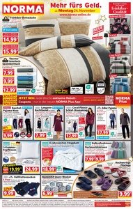 NORMA Prospekt - Angebote ab 24.11.