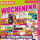 NORMA Prospekt - NORMA Wochenend-Spezial