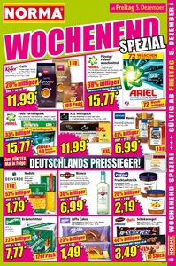 NORMA Prospekt - Wochenend Spezial
