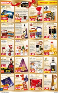 NORMA Prospekt - Angebote ab 01.12.