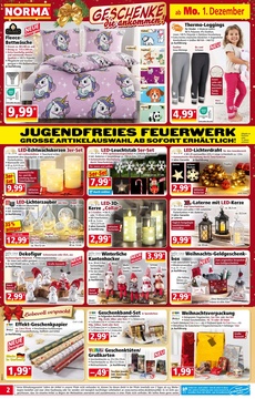 NORMA Prospekt - Angebote ab 01.12. - Seite 2