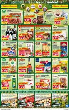 NORMA Prospekt - Angebote ab 01.12.