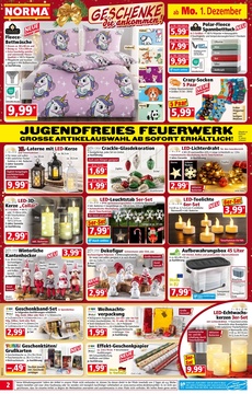 NORMA Prospekt - Angebote ab 01.12. - Seite 2