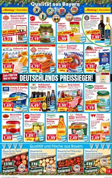 NORMA Prospekt - Angebote ab 01.12.