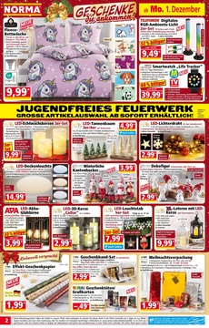 NORMA Prospekt - Angebote ab 01.12. - Seite 2