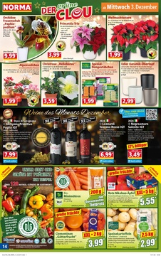 NORMA Prospekt - Angebote ab 01.12.