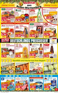 NORMA Prospekt - Angebote ab 01.12.