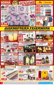 NORMA Prospekt - Angebote ab 01.12. - Seite 2