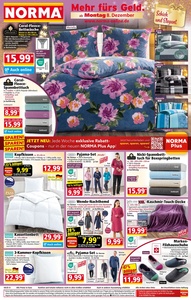 NORMA Prospekt - Angebote ab 08.12.