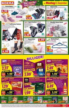 NORMA Prospekt - Angebote ab 08.12.