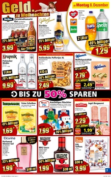 NORMA Prospekt - Angebote ab 08.12.