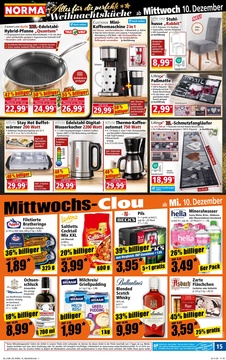 NORMA Prospekt - Angebote ab 08.12.
