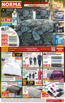 NORMA Prospekt - Angebote ab 08.12. - Seite 1